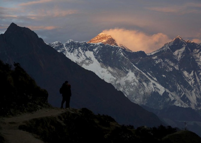 Mumbai woman dies at Everest base camp in Nepal