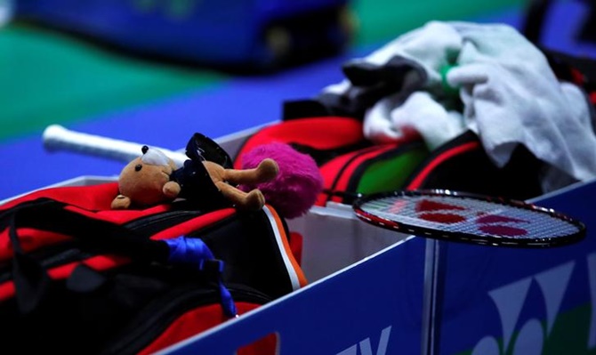 Thomas and Uber Cup postponed due to COVID-19