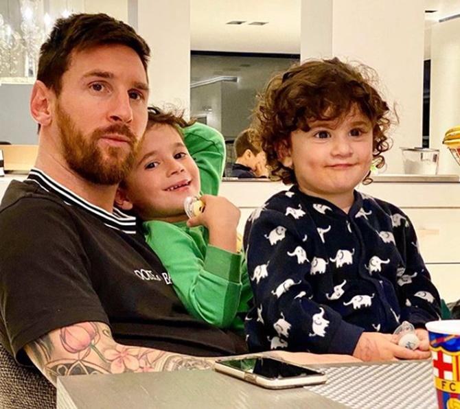 Lionel Messi