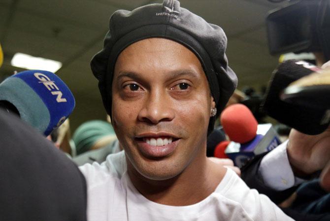 Ronaldinho