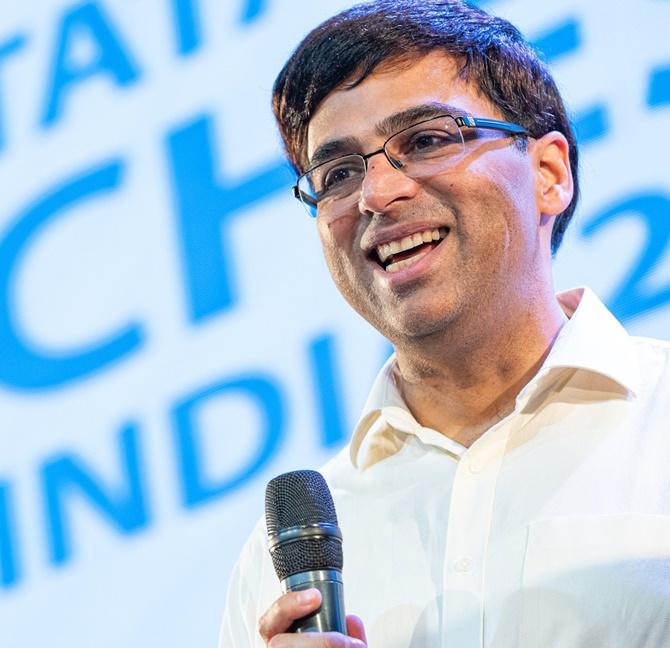 Viswanathan Anand