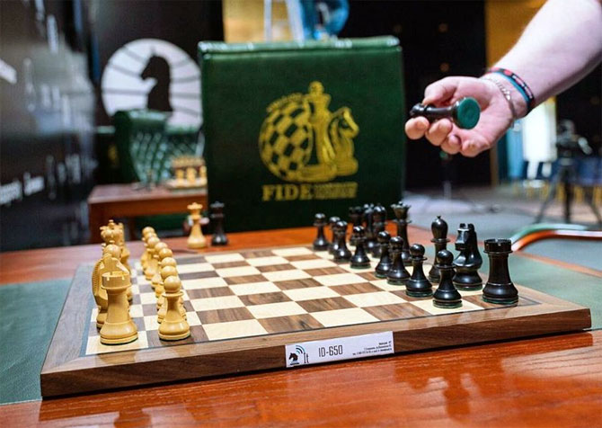 FIDE - International Chess Federation - Happy Birthday to Anish