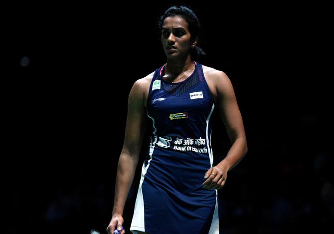 PV Sindhu