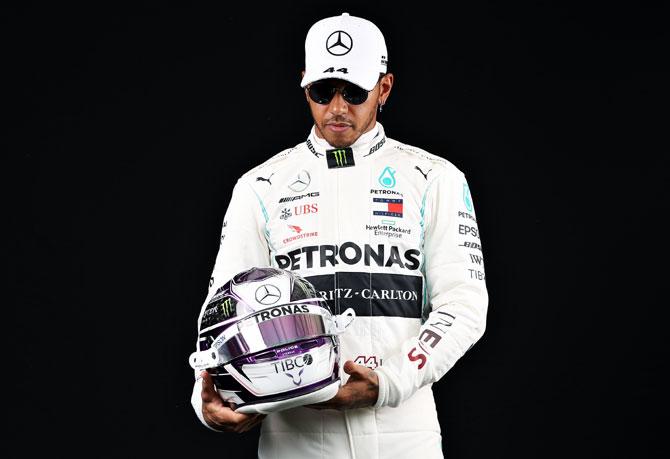 Lewis Hamilton