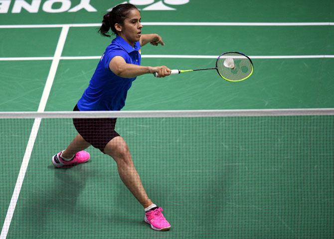 Saina Nehwal