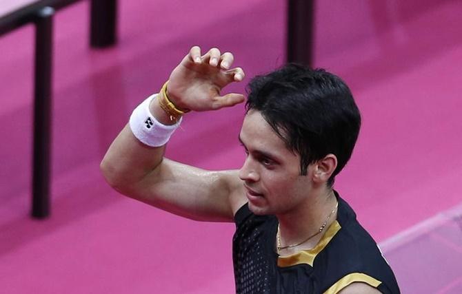 Parupalli Kashyap