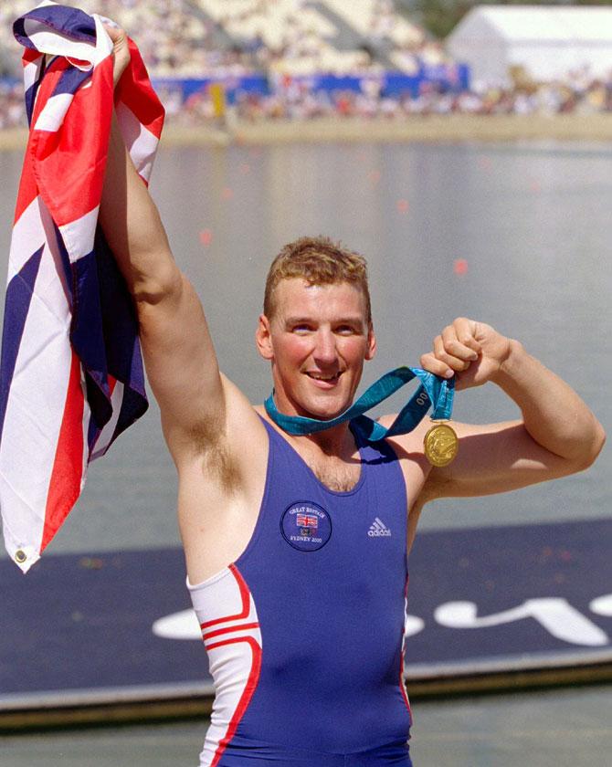 Matthew Pinsent