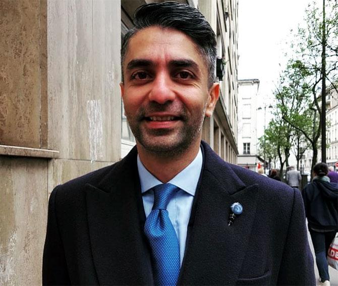 Abhinav Bindra