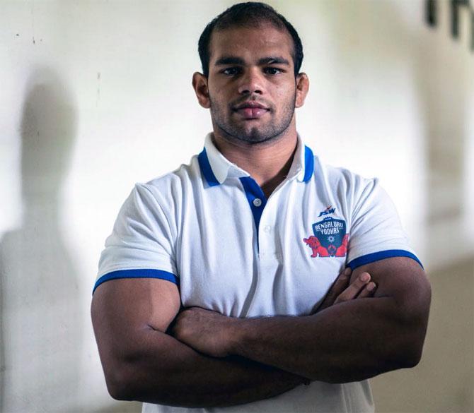 Narsingh Yadav