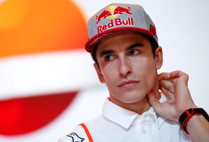 Marc Marquez