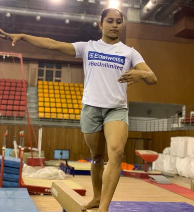 Dipa Karmakar