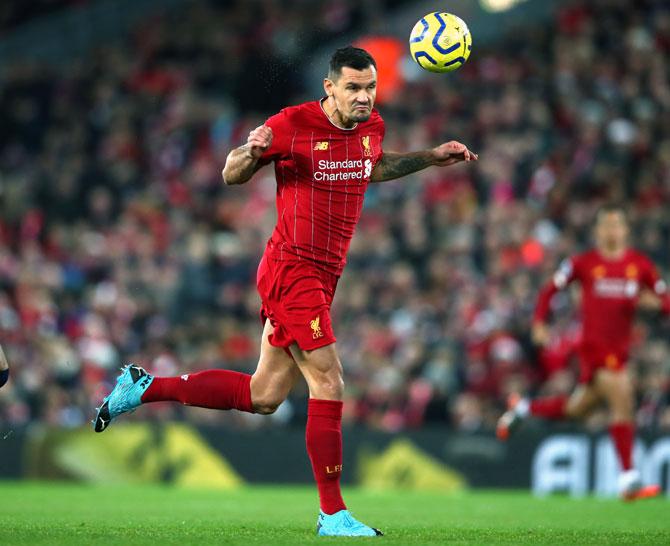 Dejan Lovren