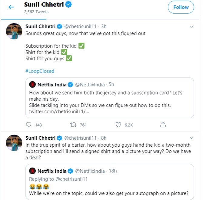 Sunil Chhetri