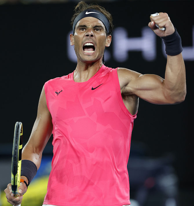 Rafael Nadal