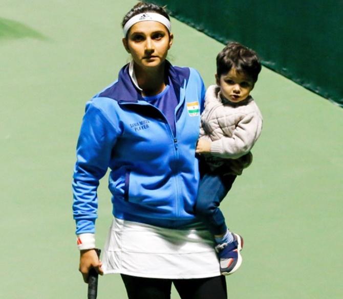 Sania Mirza