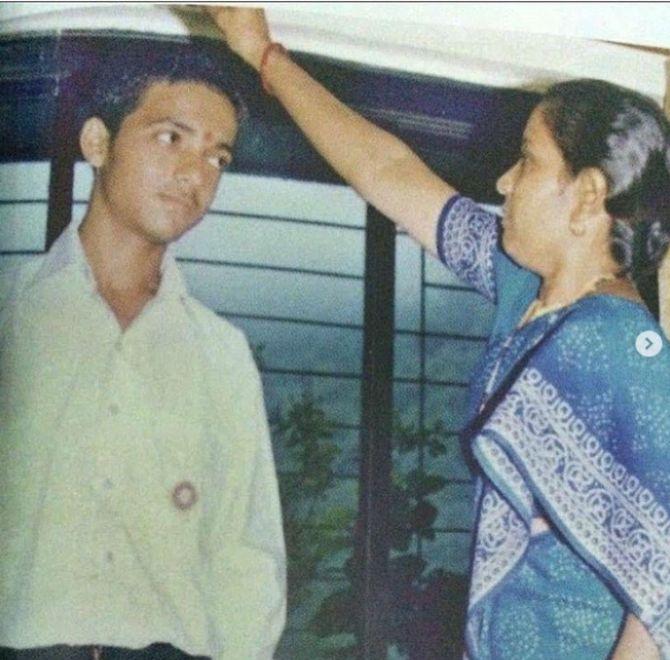 India’s Test vice-captain Ajinkya Rahane wished his mother and his wife: “Two of the most special women in my life, wish you a very Happy Mother's Day!”.