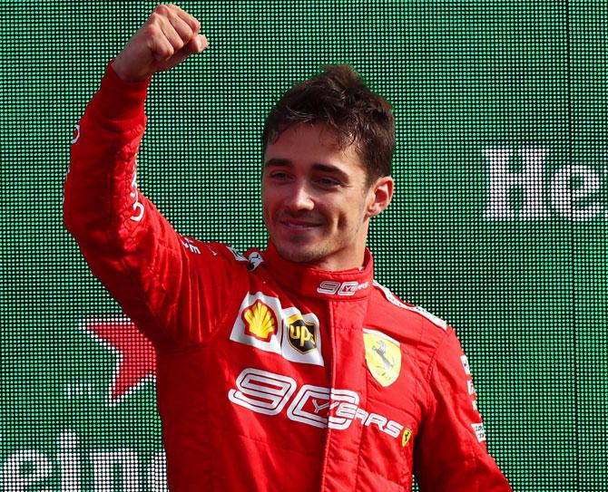 Charles Leclerc 