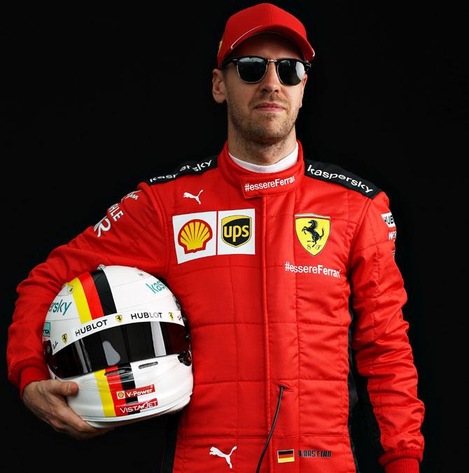 Sebastian Vettel