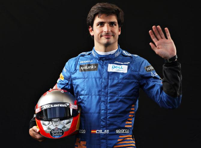 Carlos Sainz