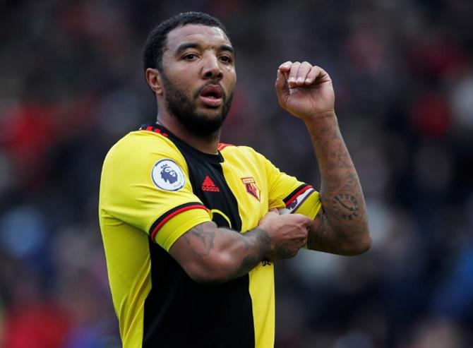 Troy Deeney