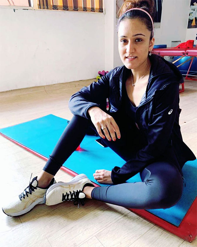 Manika Batra