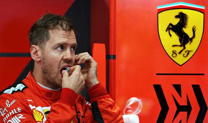 Sebastian Vettel