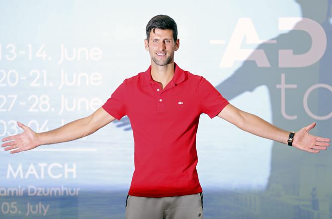 Novak Djokovic