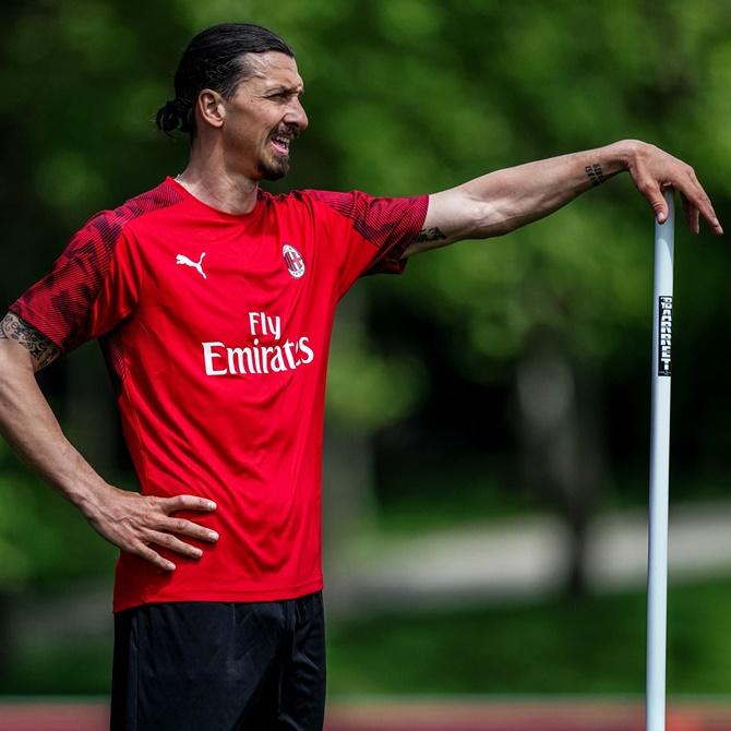 Zlatan Ibrahimovic