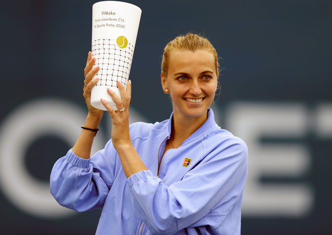 Petra Kvitova