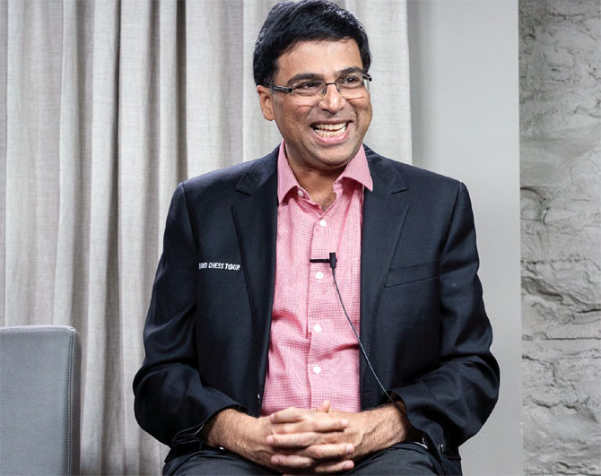 Anand looking forward to stint as commentator