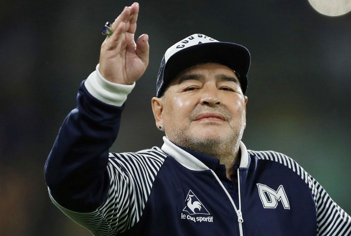 Diego Maradona