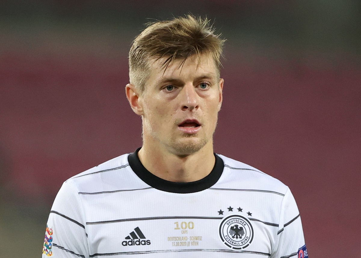 Tony Kroos