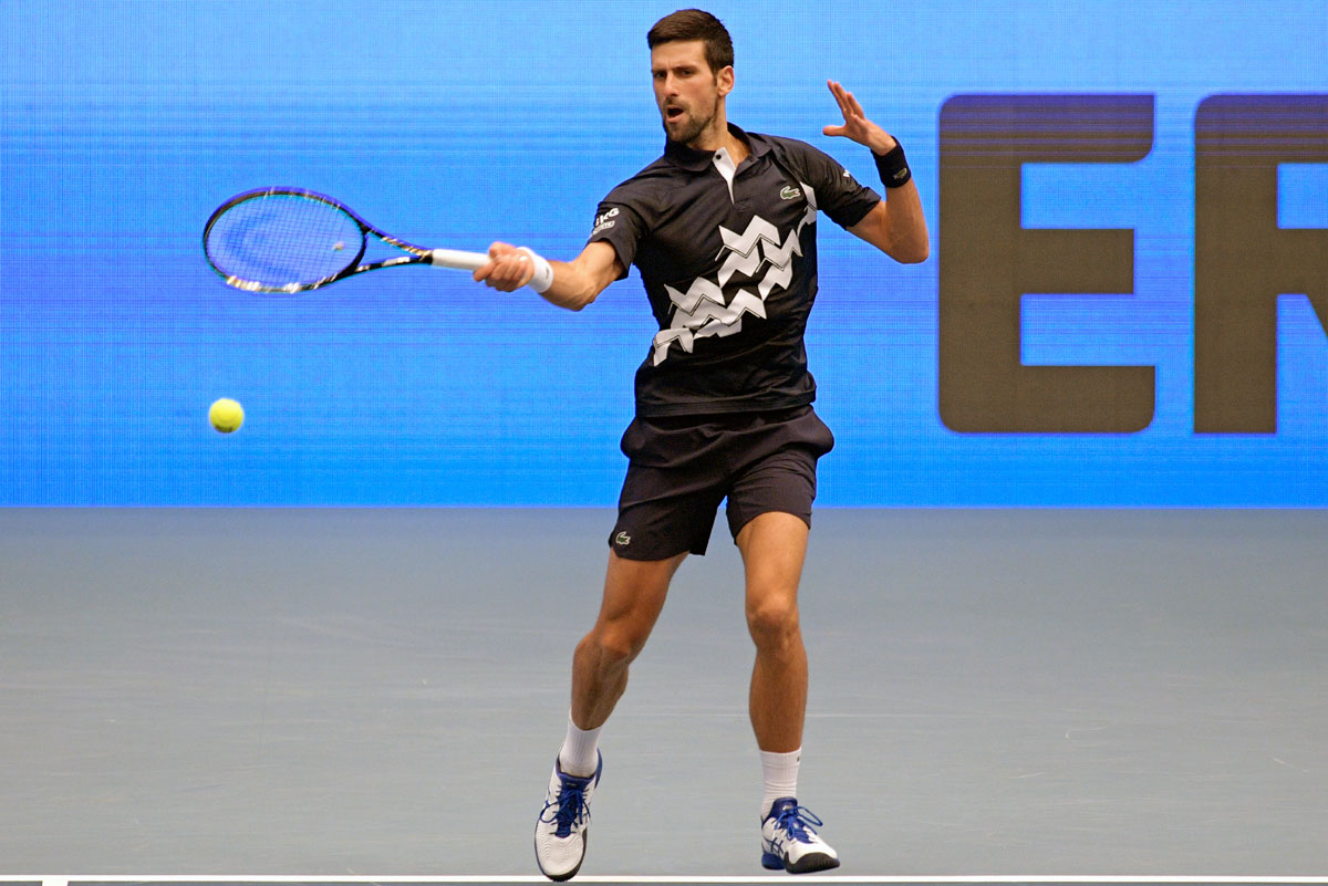 Novak Djokovic