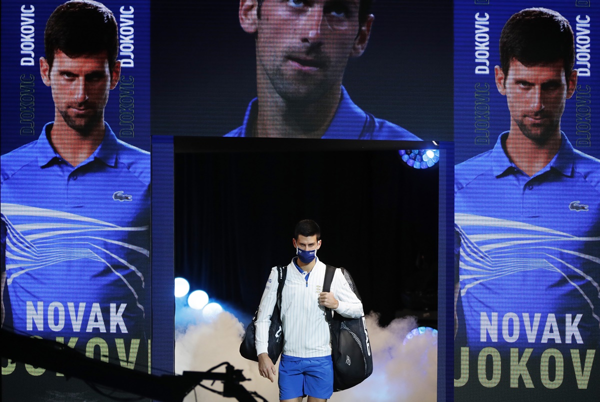 Novak Djokovic