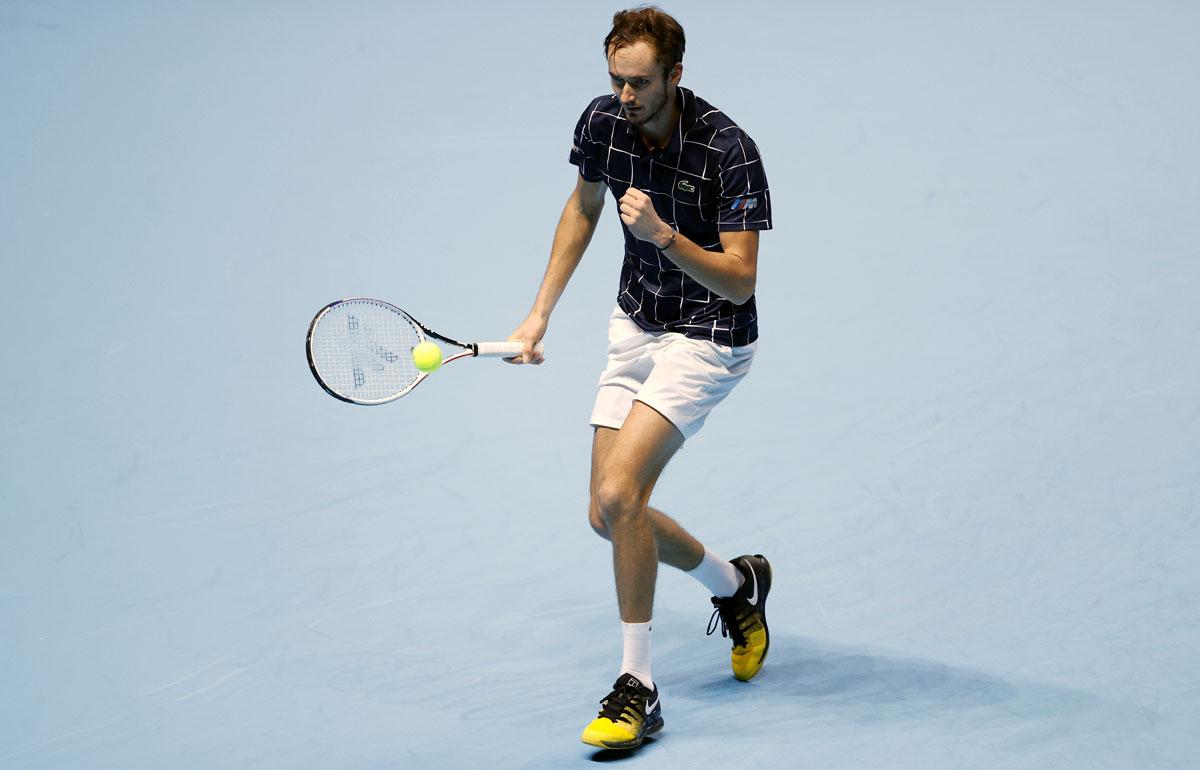 Daniil Medvedev