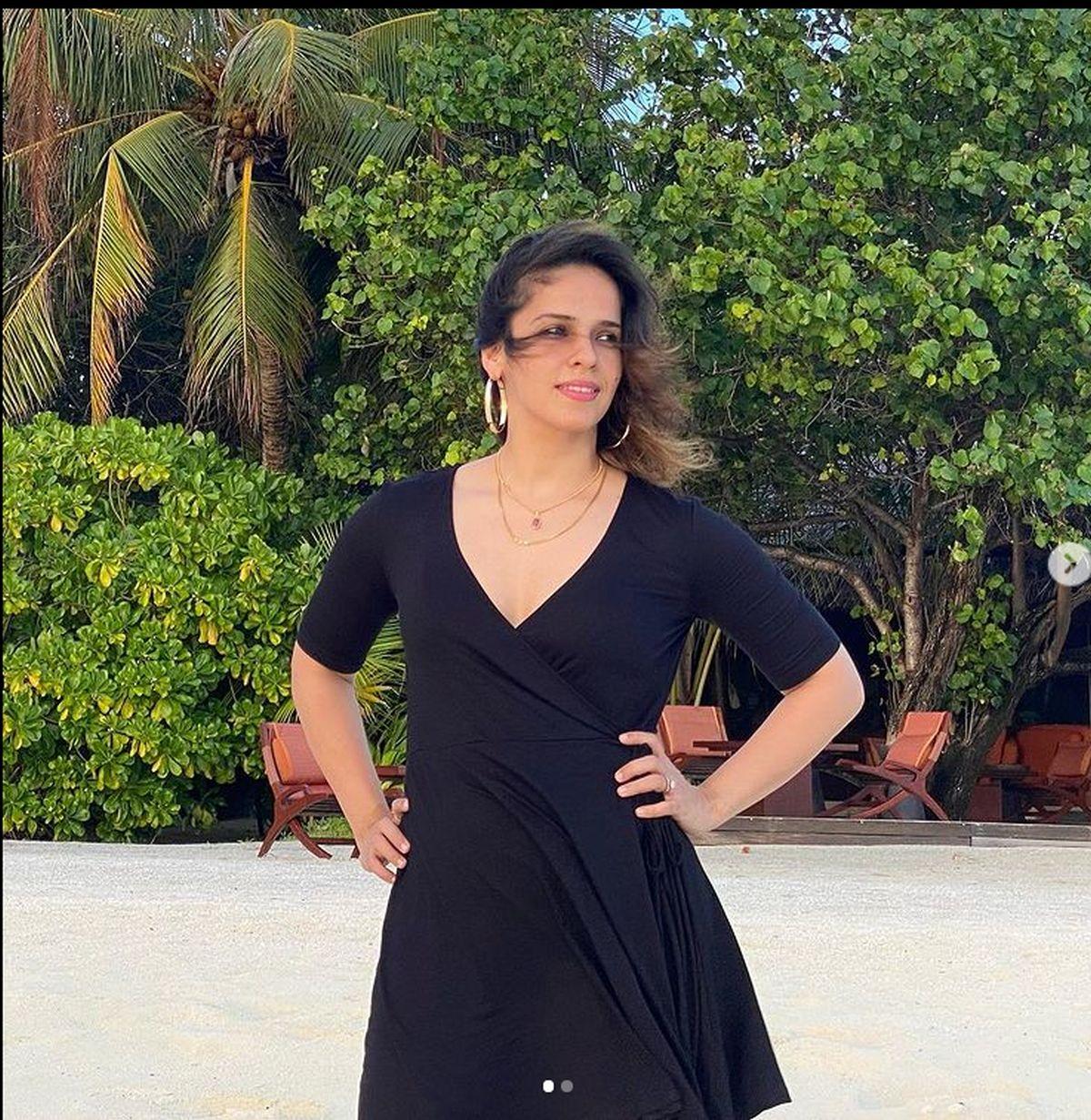 Saina Nehwal