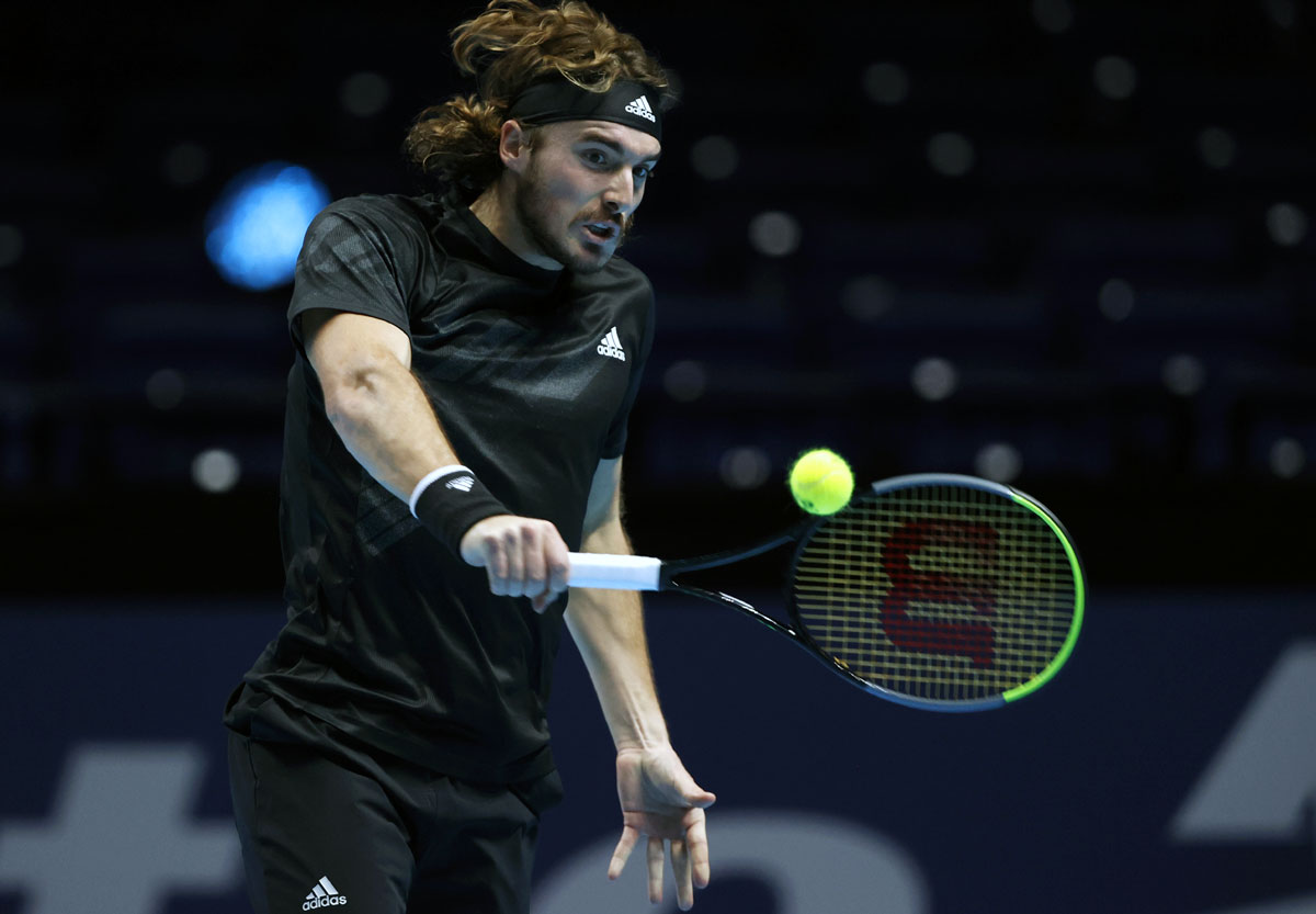 Stefanos Tsitsipas