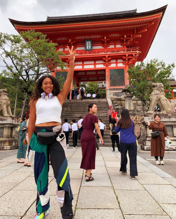 Naomi Osaka