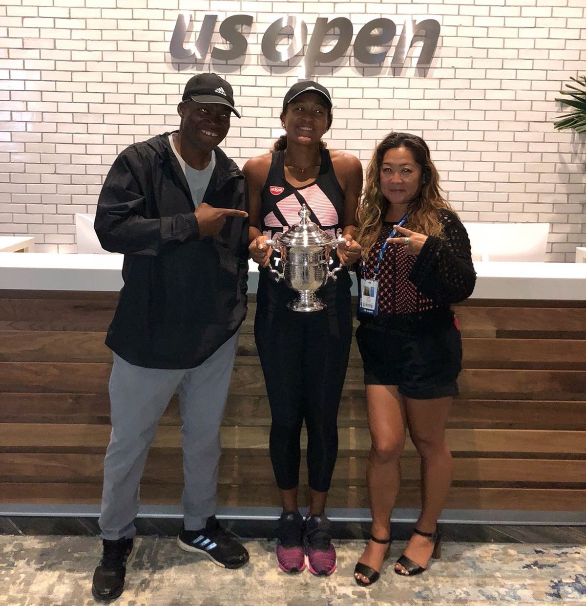 Naomi Osaka talks about taking care of her father Leonard Francois