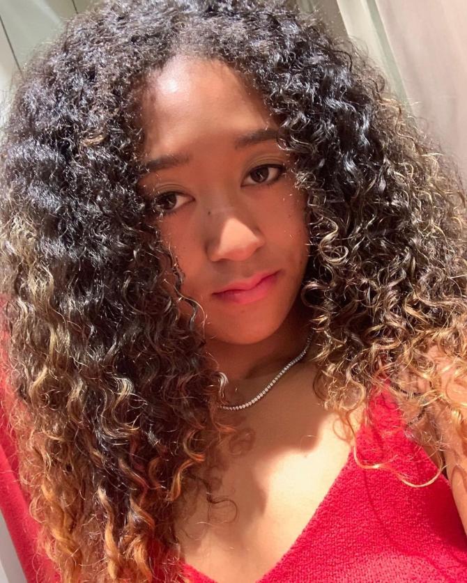 Naomi Osaka