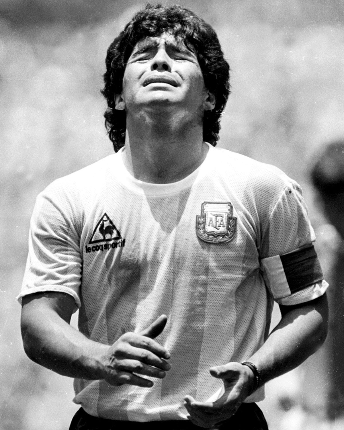 Diego Maradona