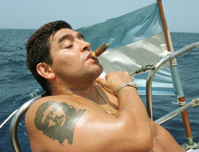 Diego Maradona