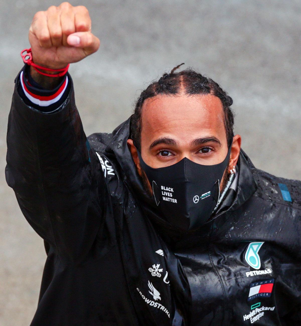 Lewis Hamilton