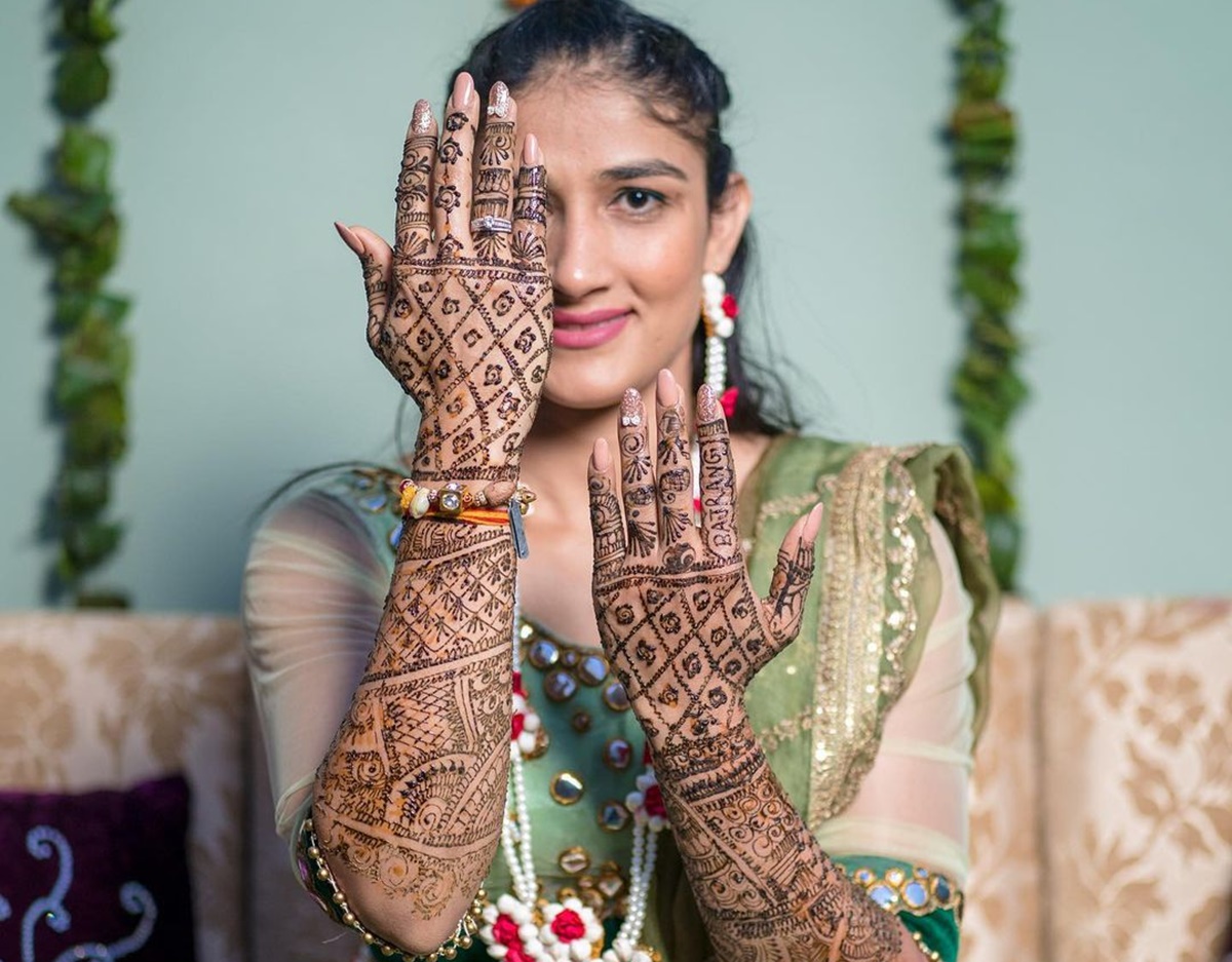 Sangeeta Phogat