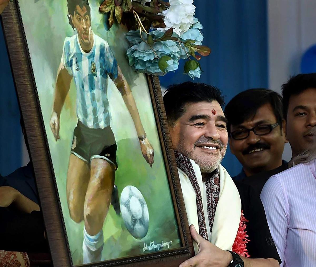 Diego Maradona