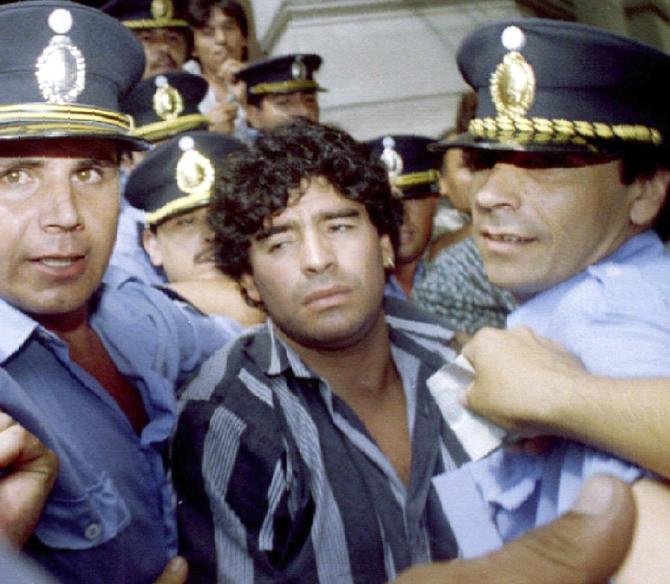 Diego Maradona