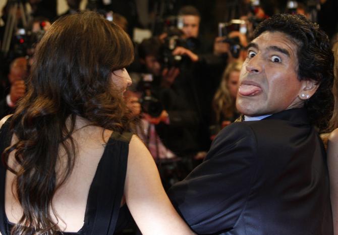 Diego Maradona Diego Maradona