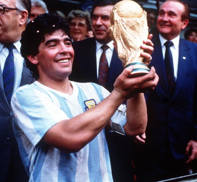 Diego Maradona