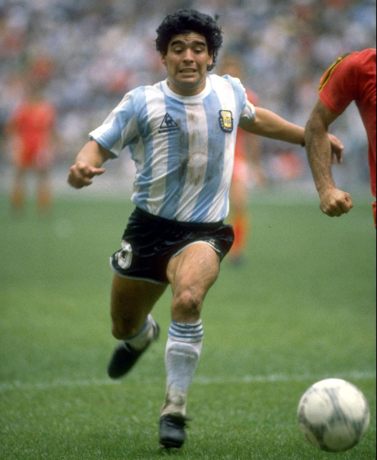 Diego Maradona