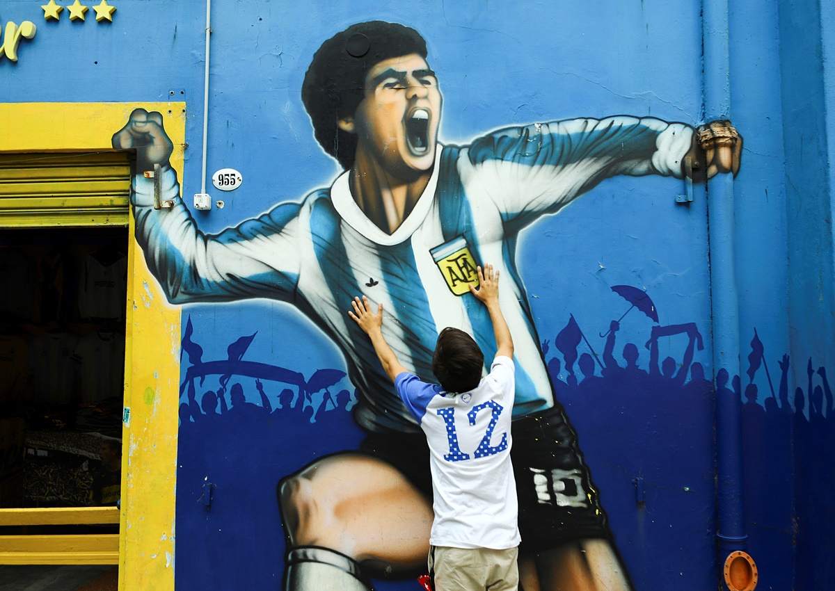 Diego Maradona